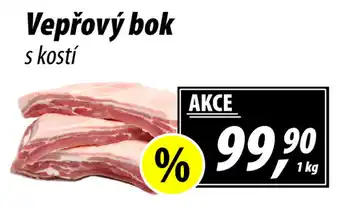ZEMAN Vepřový bok nabídka