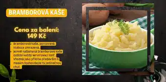 BRAMBOROVÁ KAŠE