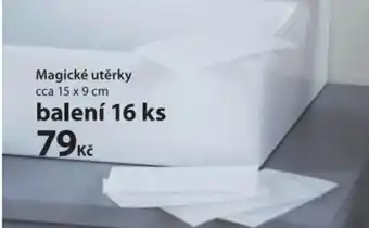 Magické utěrky