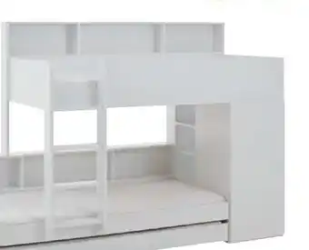 XXXLutz PATROVÁ POSTEL, PLOCHA LŮŽKA CCA 90X200 CM nabídka