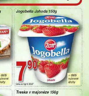 Jogobella jahoda