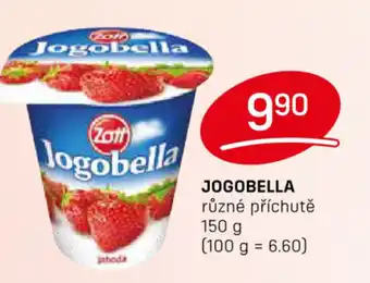 Flop JOGOBELLA nabídka