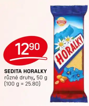 SEDITA HORALKY