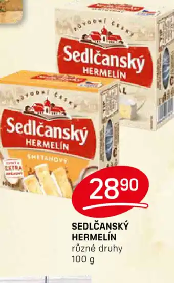 Flop SEDLČANSKÝ HERMELÍN nabídka