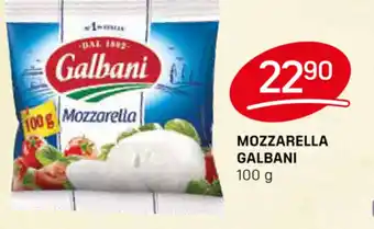 Flop MOZZARELLA GALBANI nabídka