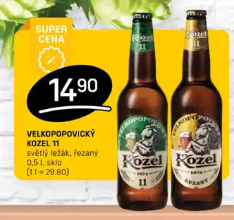 Flop VELKOPOPOVICKÝ KOZEL 11 nabídka