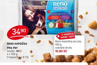 Flop RENO KAPSIČKA PRO PSY nabídka