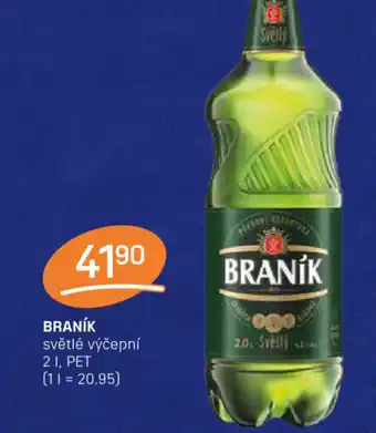 Flop BRANÍK 2L nabídka