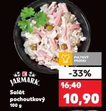 Kaufland Salát pochoutkový 100 g nabídka