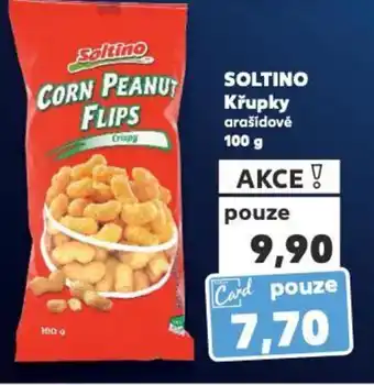 Kaufland SOLTINO Křupky nabídka