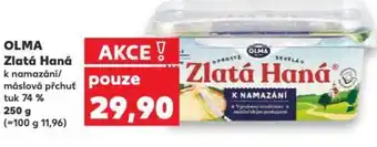 OLMA Zlatá Haná