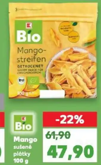 Kaufland Mango nabídka