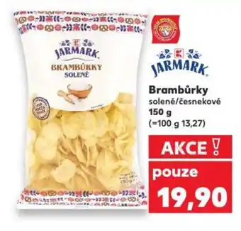 Kaufland Brambůrky nabídka