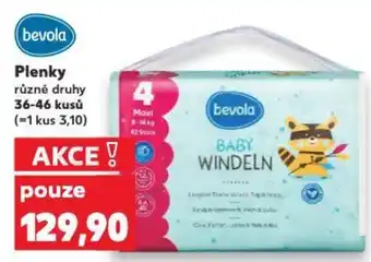 Kaufland Plenky nabídka