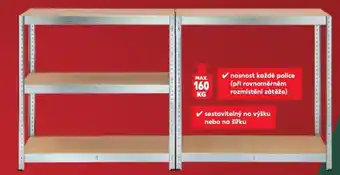 Kaufland Regál nabídka