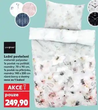 Kaufland Ložní povlečeni nabídka