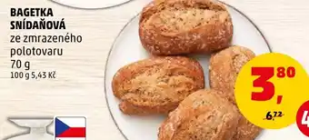 Penny Market BAGETKA SNÍDAŇOVÁ nabídka