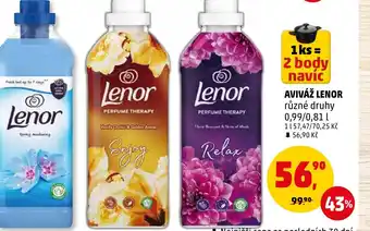AVIVÁŽ LENOR