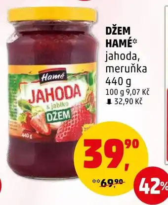 Penny Market DŽEM HAMÉ nabídka