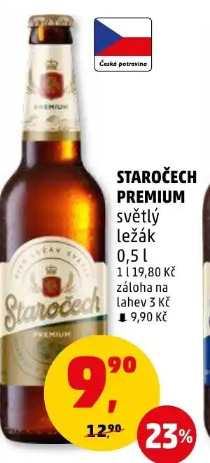 Penny Market STAROČECH PREMIUM nabídka