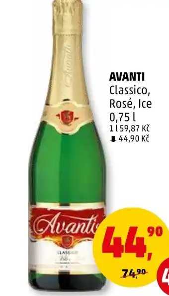 Penny Market AVANTI nabídka
