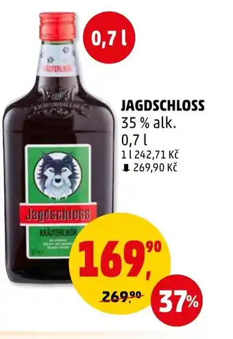 Penny Market JAGDSCHLOSS nabídka