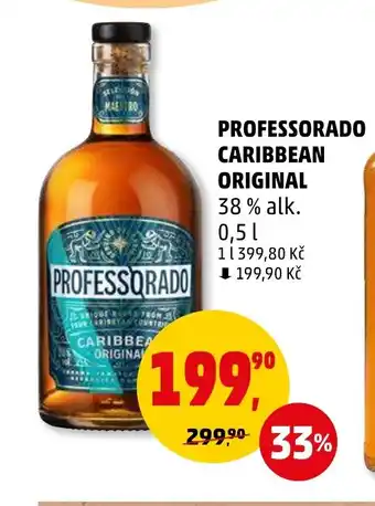 Penny Market PROFESSORADO CARIBBEAN ORIGINAL nabídka