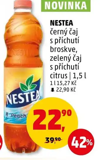 Penny Market NESTEA nabídka
