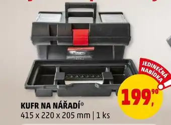 Penny Market KUFR NA NÁŘADÍ nabídka