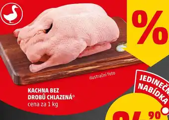 Penny Market KACHNA BEZ DROBŮ CHLAZENÁ nabídka