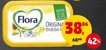 Penny Market FLORA 400 g nabídka