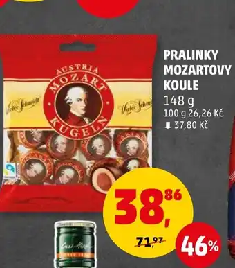 Penny Market PRALINKY MOZARTOVY KOULE nabídka
