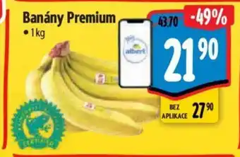 Albert Banány Premium 1kg nabídka