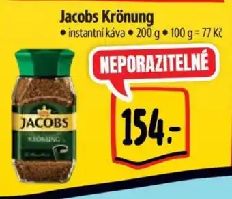 Albert Jacobs Krönung nabídka