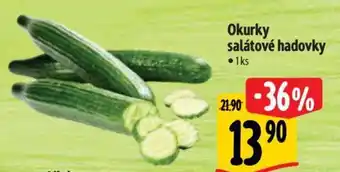 Albert Okurky salátové hadovky nabídka