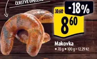 Albert Makovka nabídka