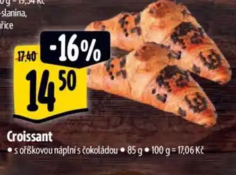 Albert Croissant nabídka