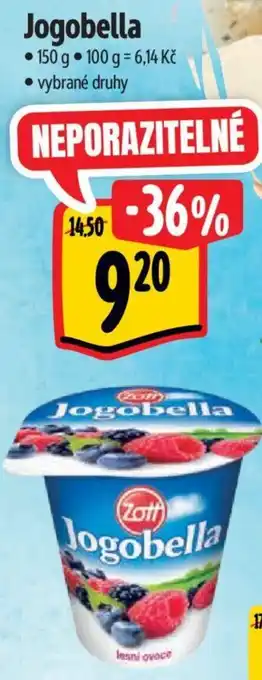 Albert Jogobella nabídka