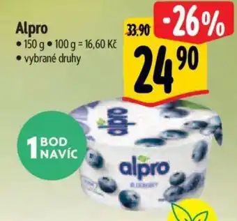 Albert Alpro nabídka