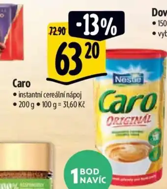 Albert Caro nabídka