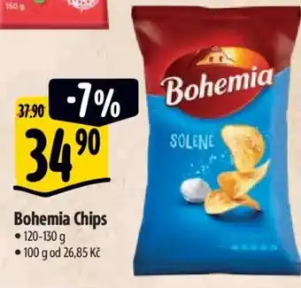 Albert Bohemia Chips nabídka