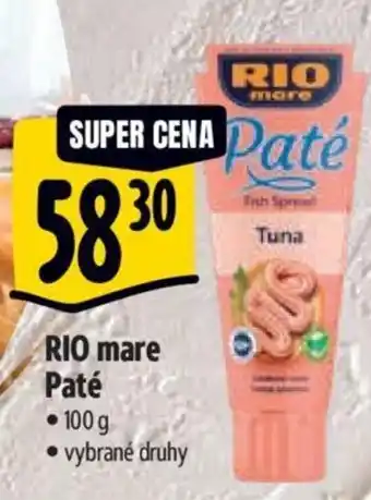 Albert RIO mare Paté nabídka