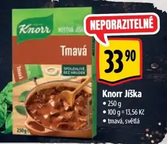 Albert Knorr Jíška nabídka
