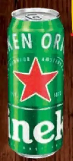 Albert Heineken nabídka
