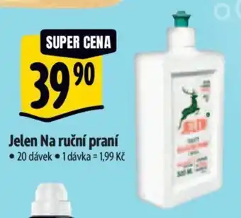 Albert Jelen Na ruční praní nabídka