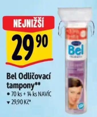 Albert Bel Odličovací tampony nabídka