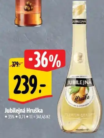 Albert Jubilejná Hruška nabídka
