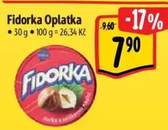 Albert Fidorka Oplatka nabídka