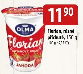 Bala Florian, různé příchutě, 150 g nabídka