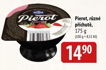 Bala Pierot, různé příchutě, 175 g nabídka